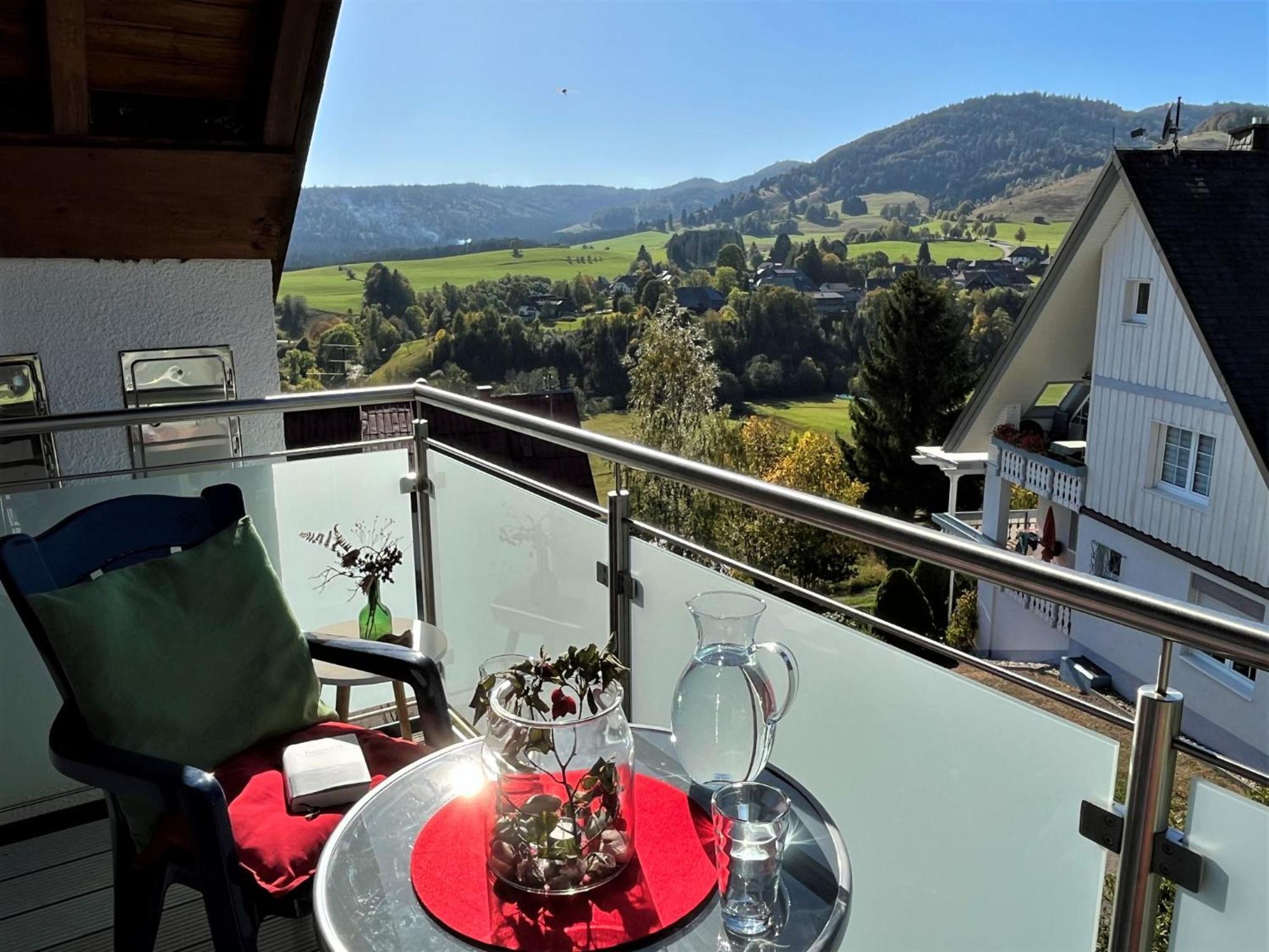 Apartment Schwarzwaldblick I By Interhome Bernau im Schwarzwald Exterior photo