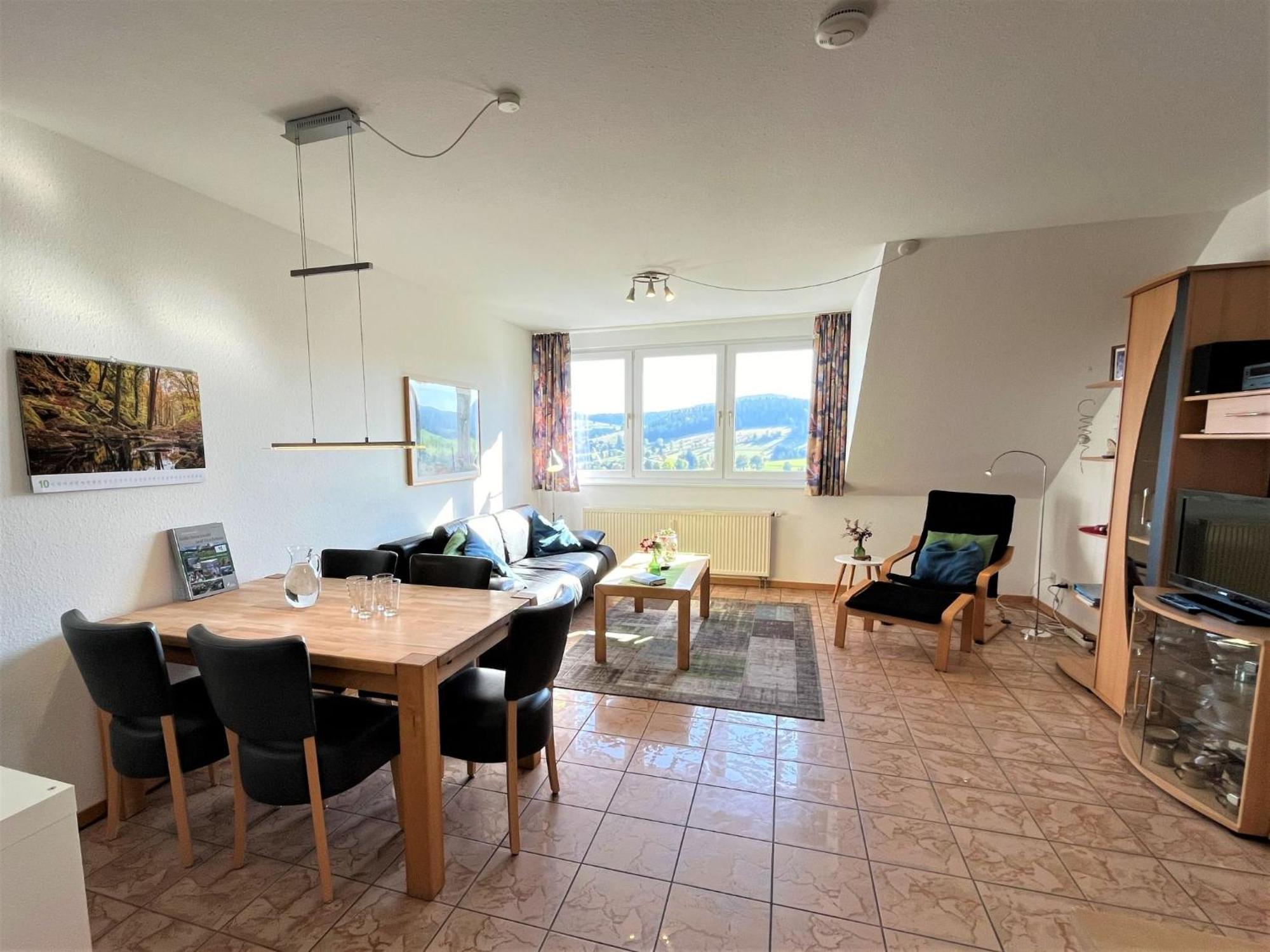 Apartment Schwarzwaldblick I By Interhome Bernau im Schwarzwald Exterior photo