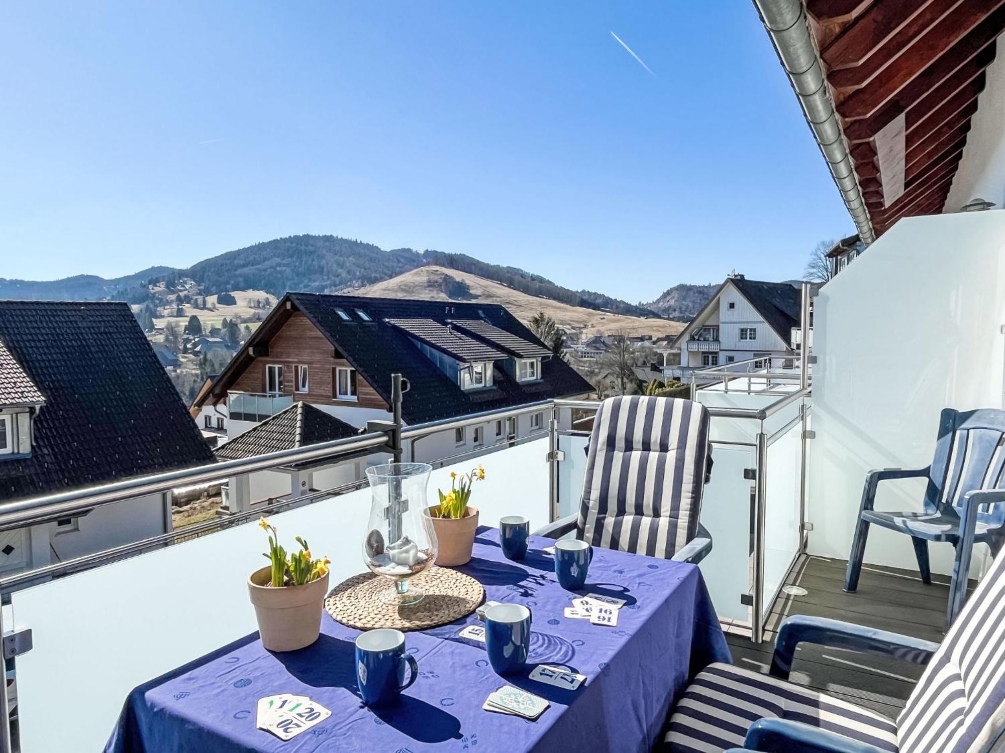 Apartment Schwarzwaldblick I By Interhome Bernau im Schwarzwald Exterior photo